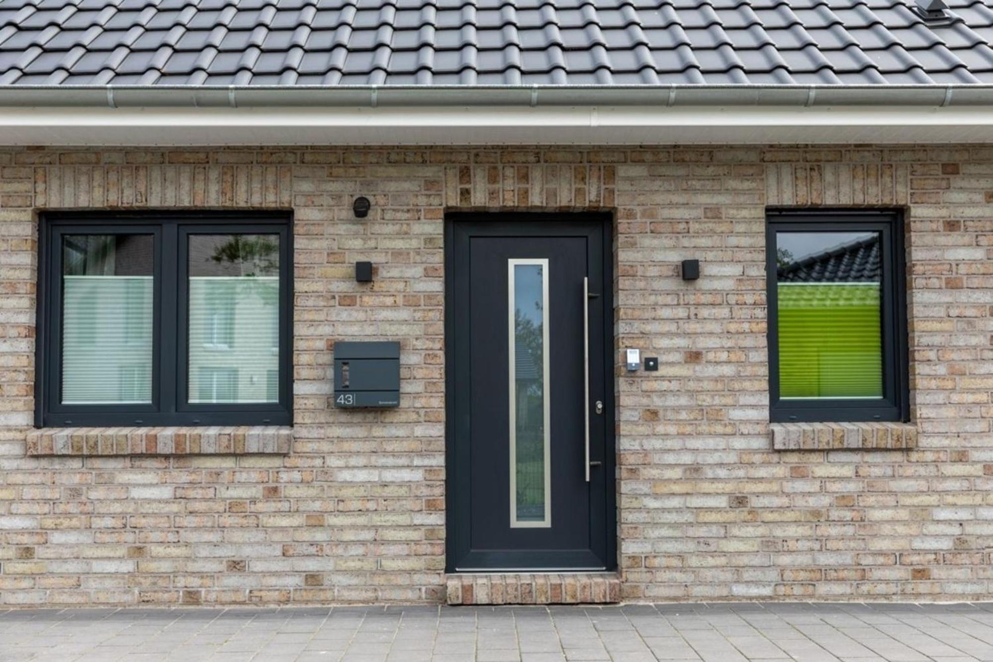 Ferienwohnung Sonnenstrahl Am Harkebruegger See Mit Sauna Barssel  Exteriör bild